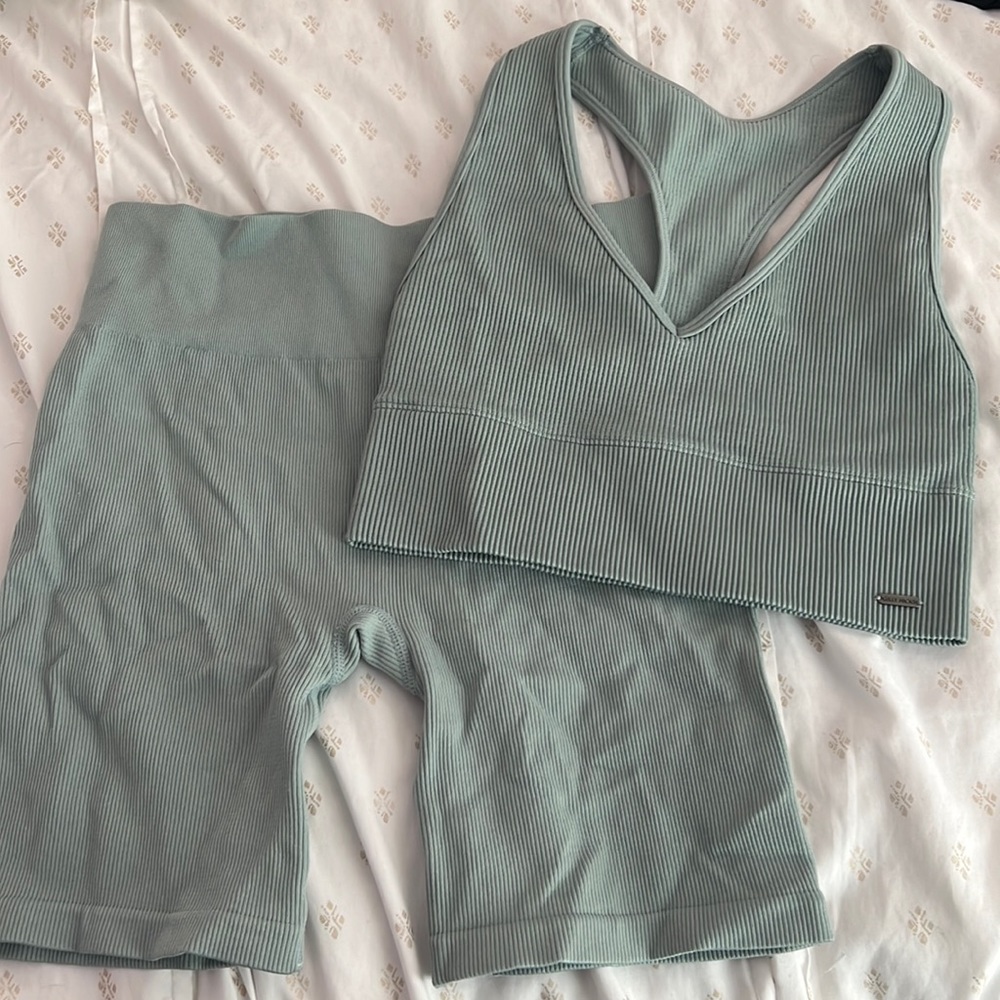 Hollister Gilly Hicks matching set size small
